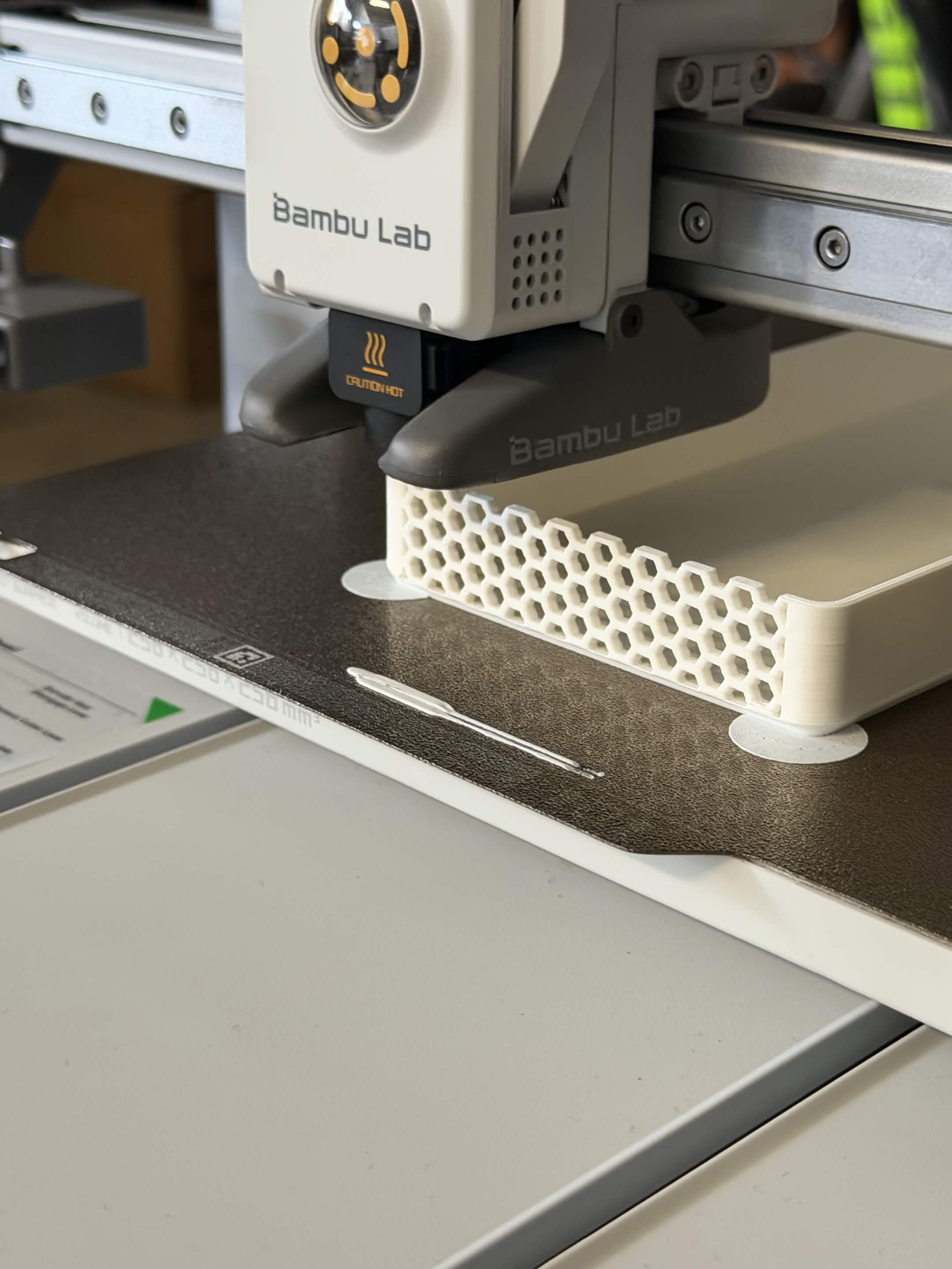 3D tiskárna HotNozzle